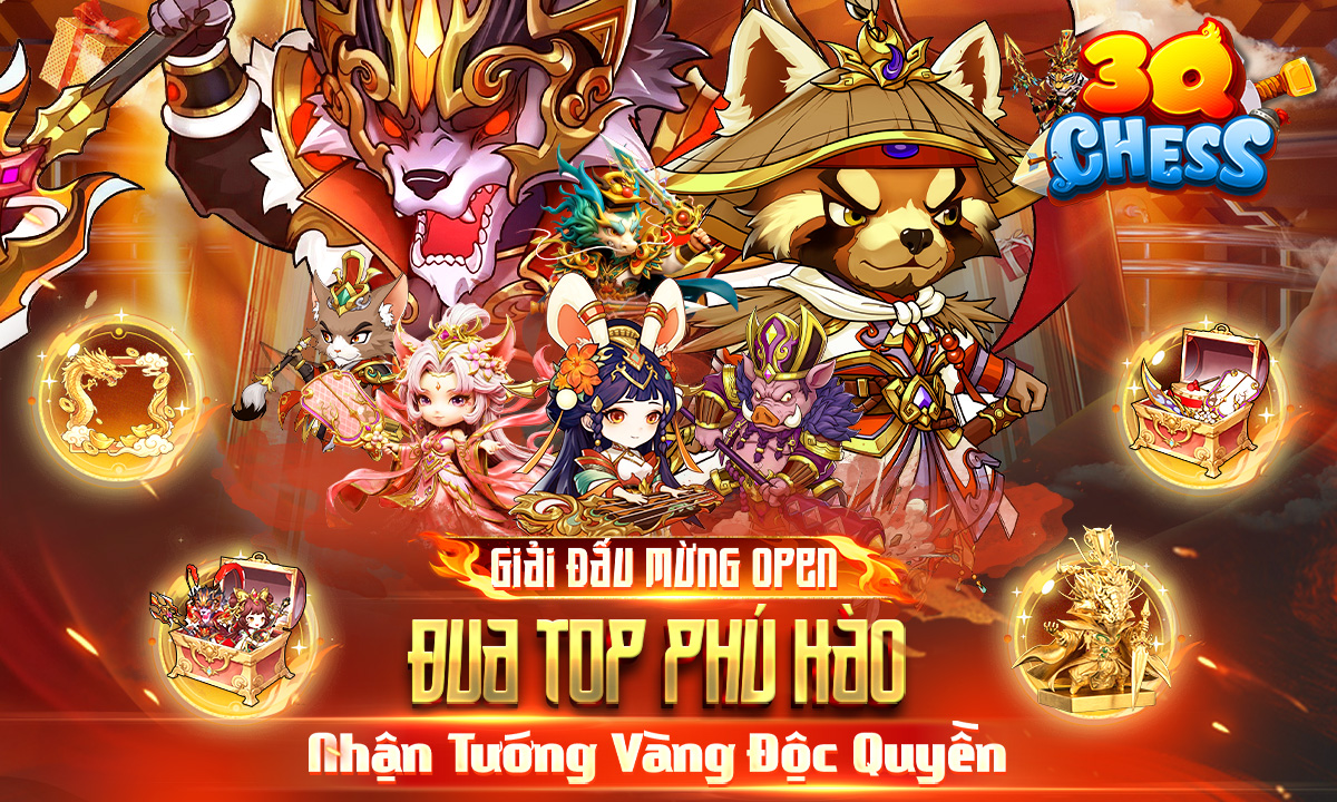 【SỰ KIỆN】 ĐUA TOP TÀI PHÚ – CHÂN MỆNH THIÊN TỬ GIÁNG LÂM